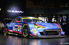 SUBARU BRZ