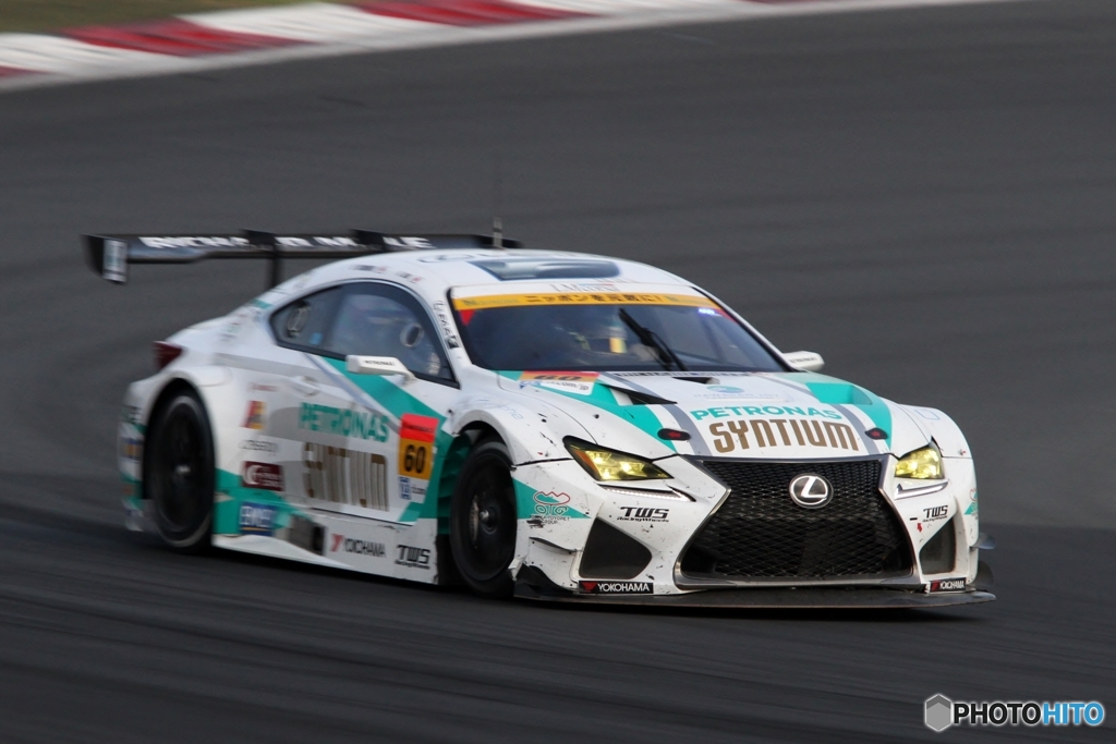 LEXUS TEAM PETRONAS TOM'S
