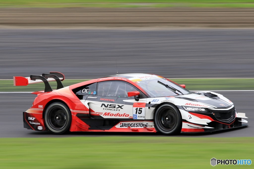 ドラゴ モデューロ NSX CONCEPT-GT