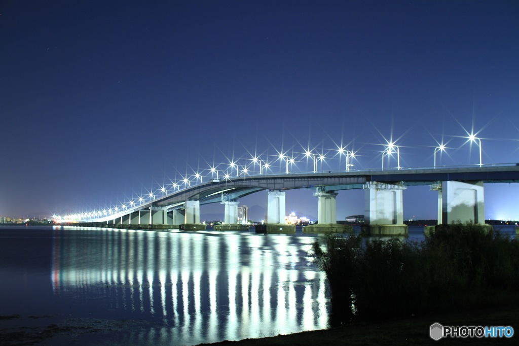 琵琶湖大橋