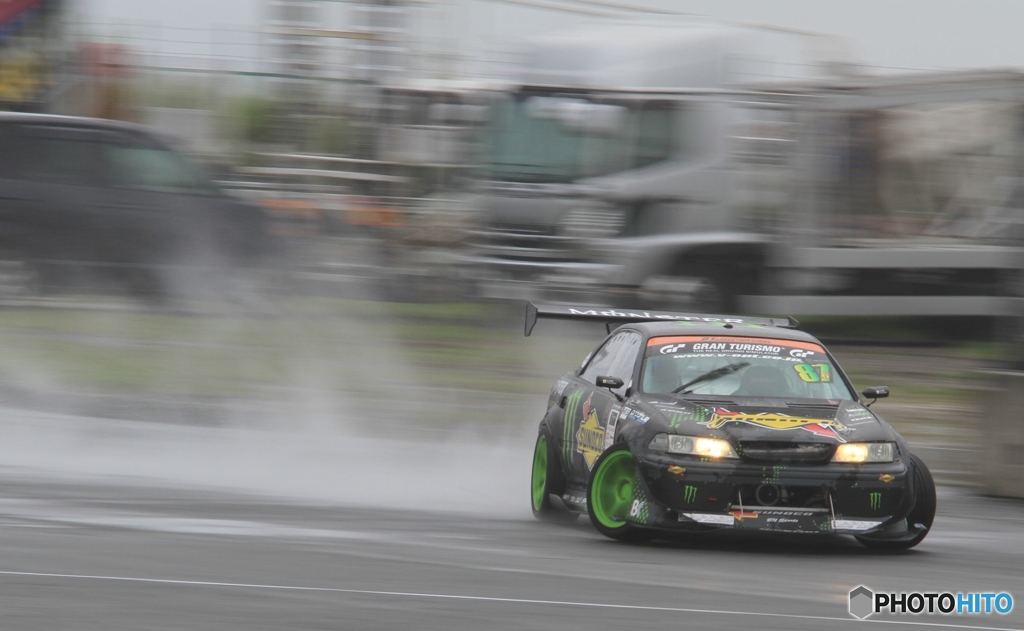 SUNOCO FAT FIVE RACING　