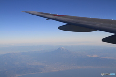 空からの失礼します