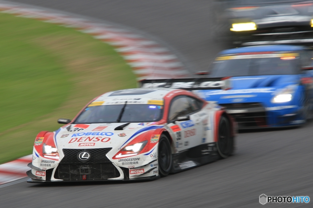 DENSO KOBELCO SARD RC F