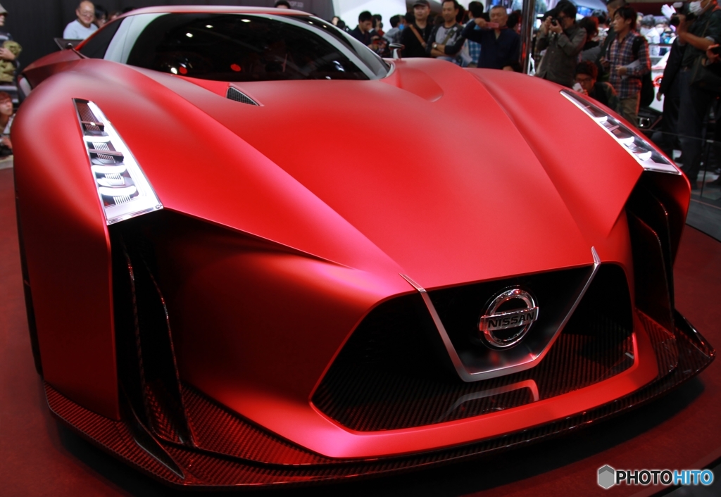日産　コンセプト　2020