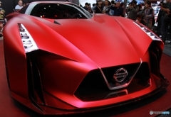 日産　コンセプト　2020