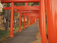 鳥居