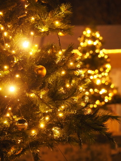 クリスマスツリー２