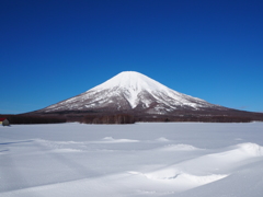 羊蹄山