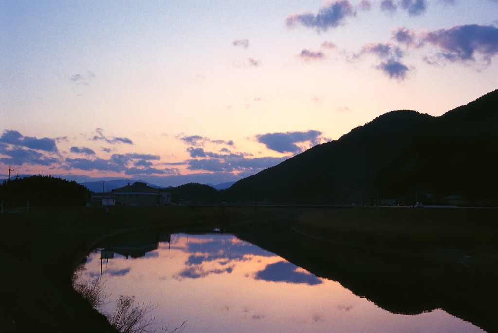 夕景