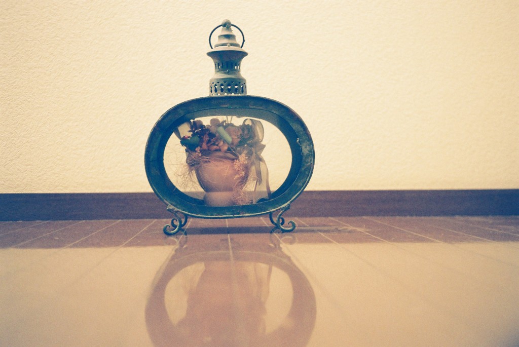 welcome　to my home