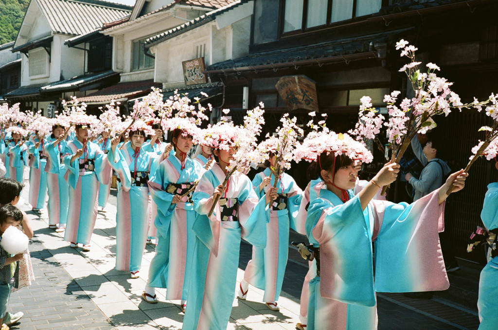 山陽踊り