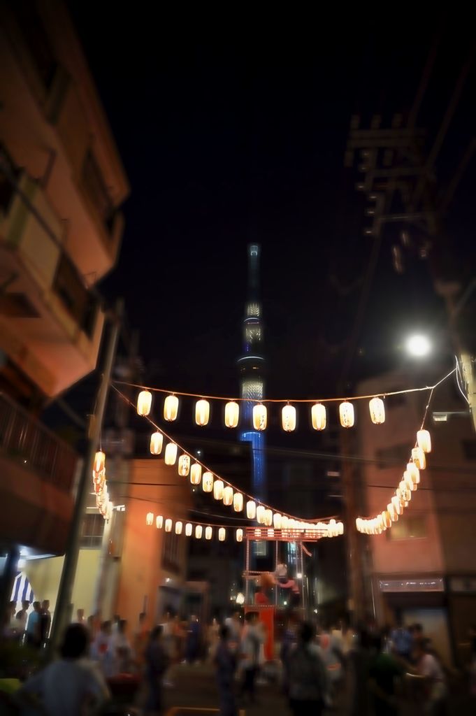 祭ー
