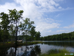 北海道 和寒町 南丘公園キャンプ場