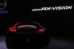 2015東京モーターショー　RX-VISION