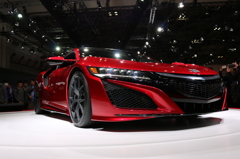 2015東京モーターショーNSX1