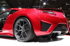 2015東京モーターショー NSX2