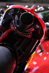 2015東京モーターショー　RC213V