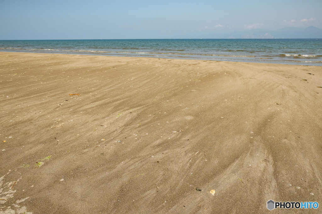 爽やか海風