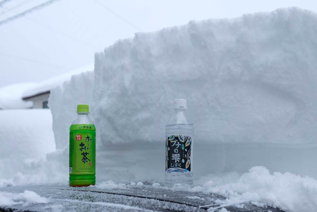 雪事情