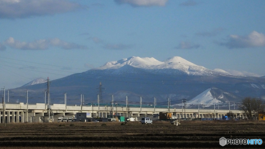 北へ　新鉄路