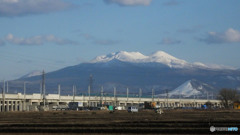 北へ　新鉄路