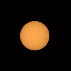 太陽黒点