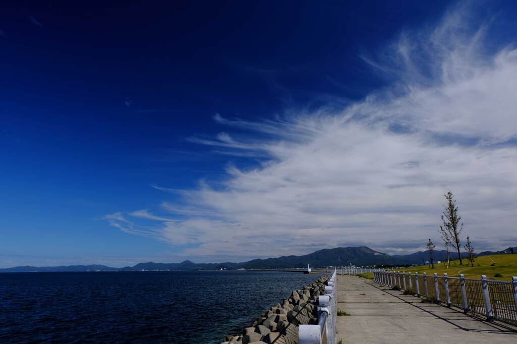 今日の空(3)