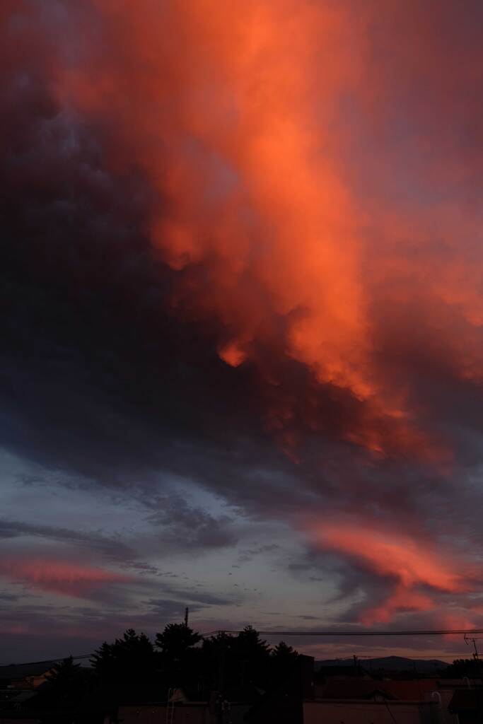 夕刻