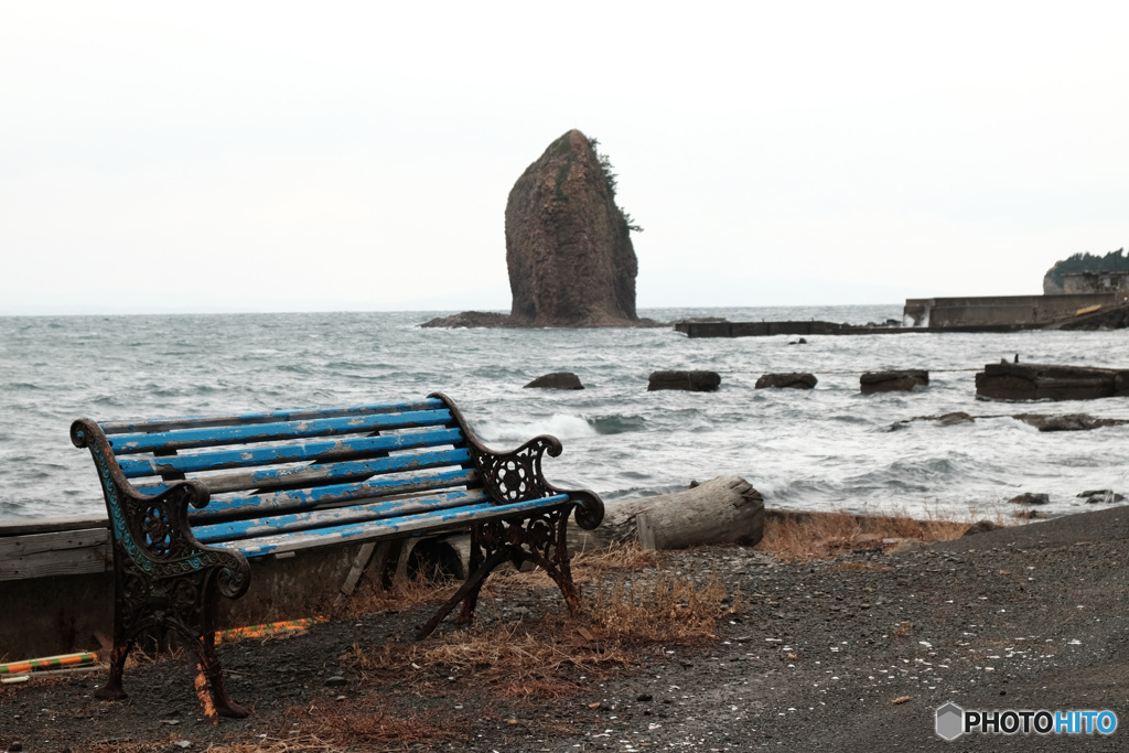 寒ぷたらだ風景