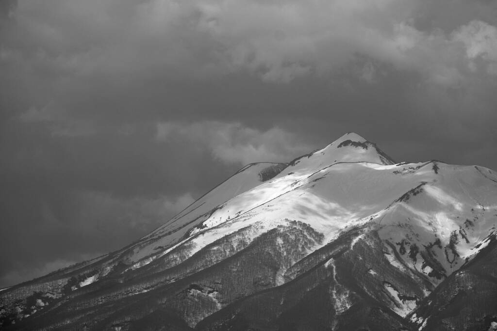 岩木山