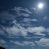 立秋の空