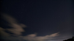 夜空