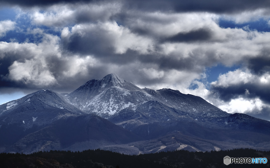 岩木山2 1429