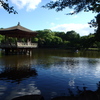 散歩～浮見堂
