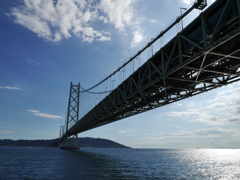 明石海峡大橋