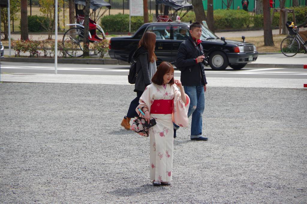 京都旅行