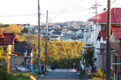 家の周辺
