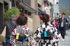 京都旅行