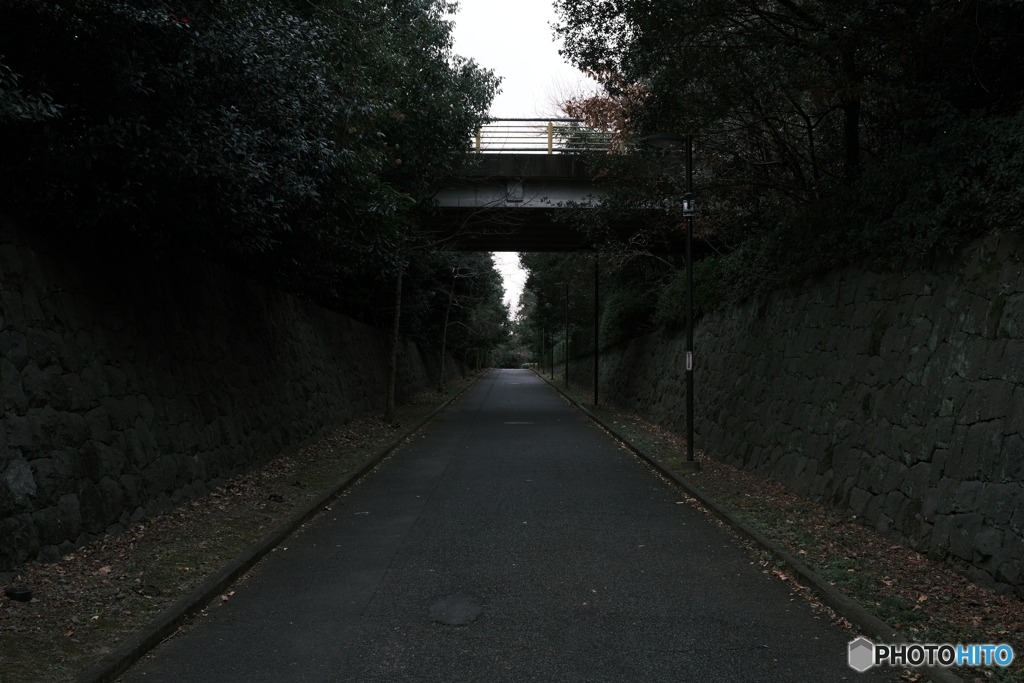 日差し待ち