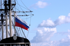 ロシア帆船
