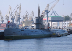 ロシア潜水艦