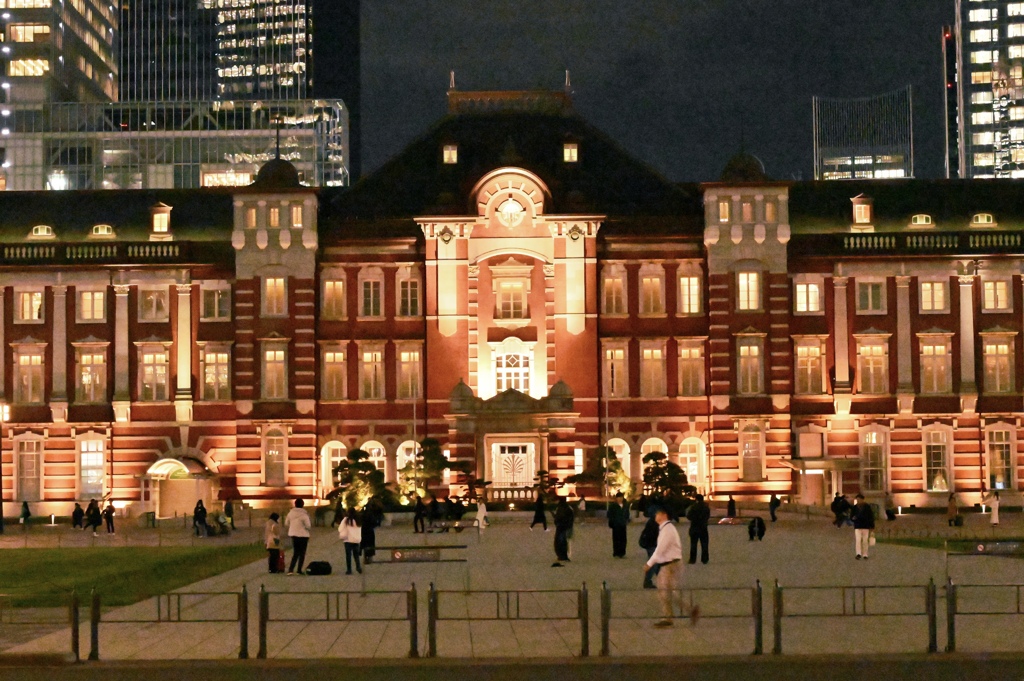 東京駅