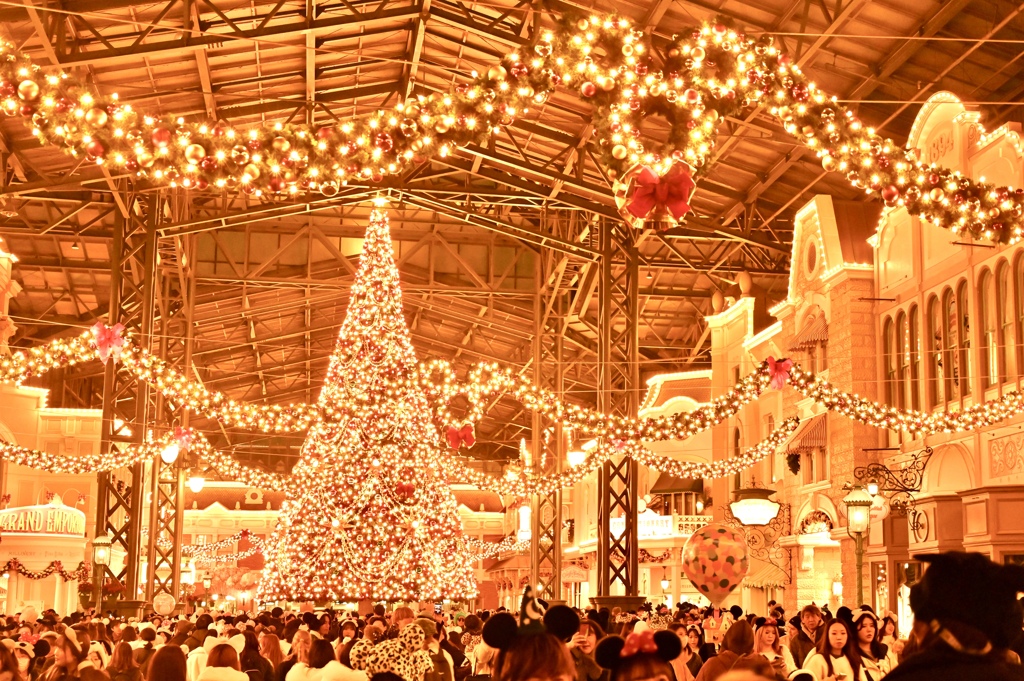 ディズニーランド