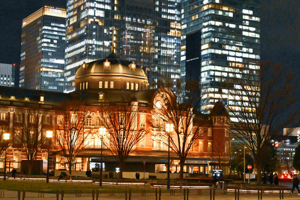 東京駅