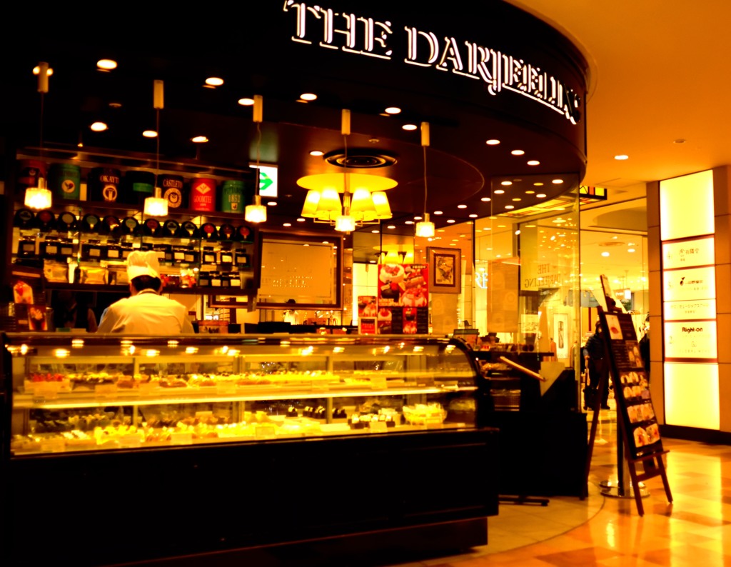 クリスマスへ急ぐ街　5