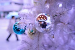 クリスマスへ急ぐ街　4