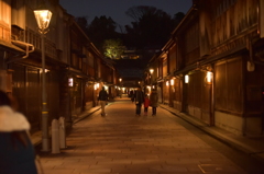 東茶屋街