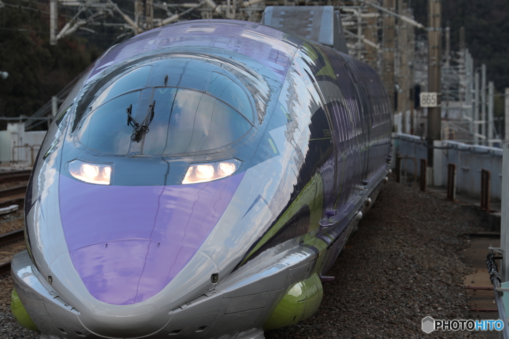 「500TYPE EVA」