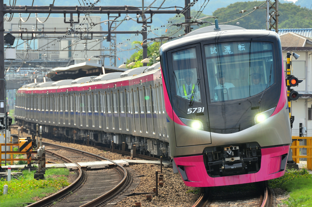新5000系