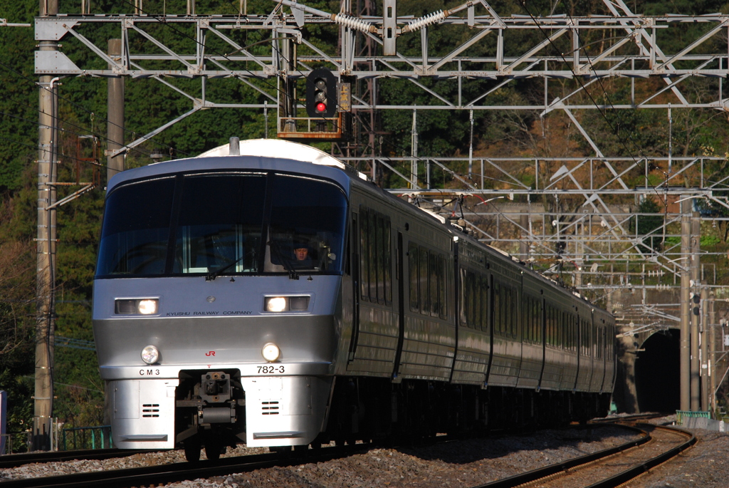 783系かもめ